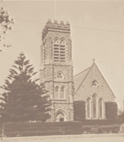 St Peters Church